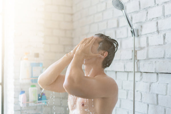 mens grooming products mens skin care showering tips for men