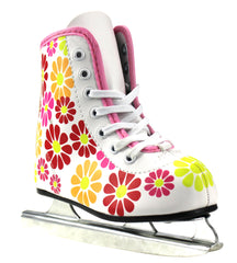 American Flower Power double runner ice skate