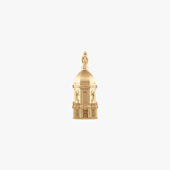Notre Dame Golden Dome Lapel Pin