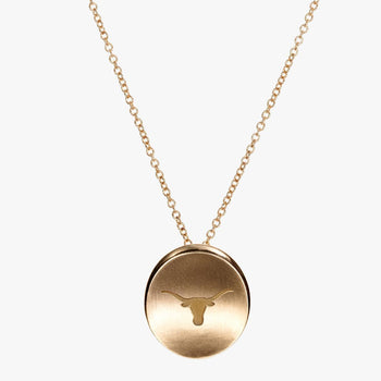 UT Longhorns Organic Necklace