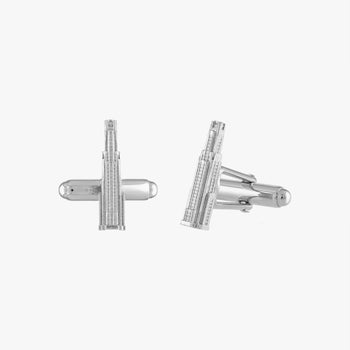 Cathedral of Learning Cufflinks