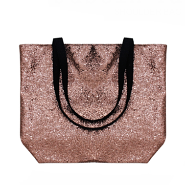 glitter bag