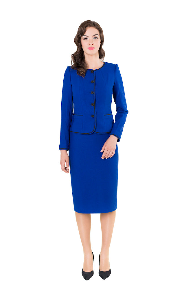 LAURA TRIM JACKET