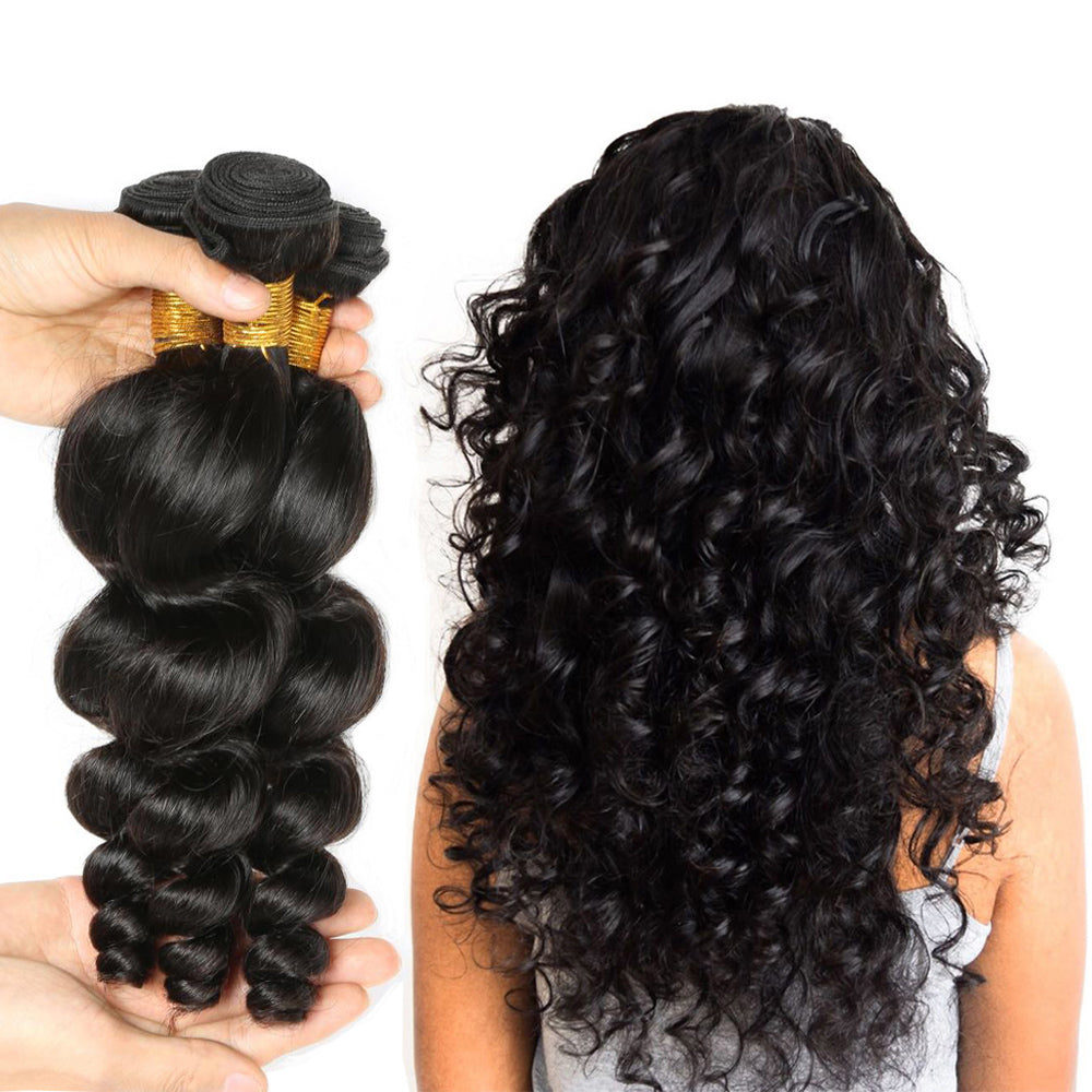 brazilian wave human hair