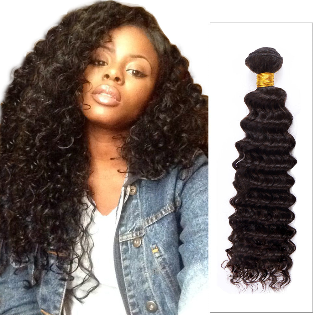 brazilian deep wave hair bundles