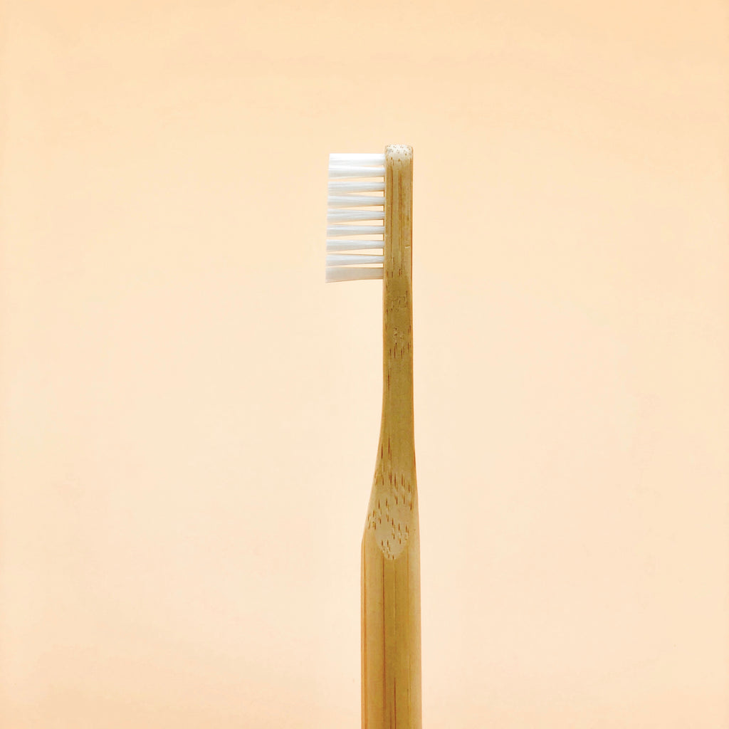 Sustainable Eco friendly Bamboo toothbrush