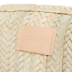 basket bag from Henrietta Spencer 