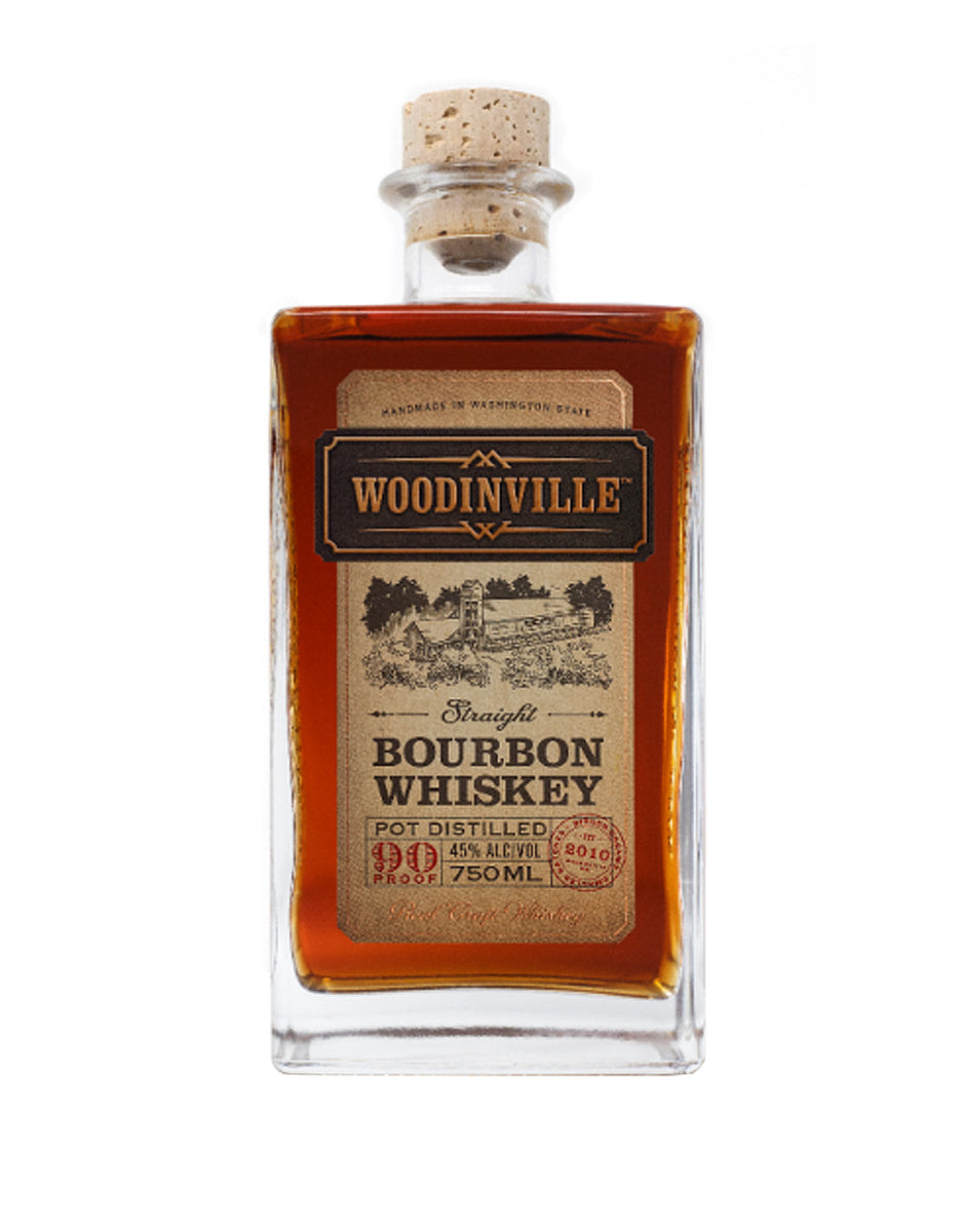 Buy Woodinville Straight Bourbon Whiskey Reservebar