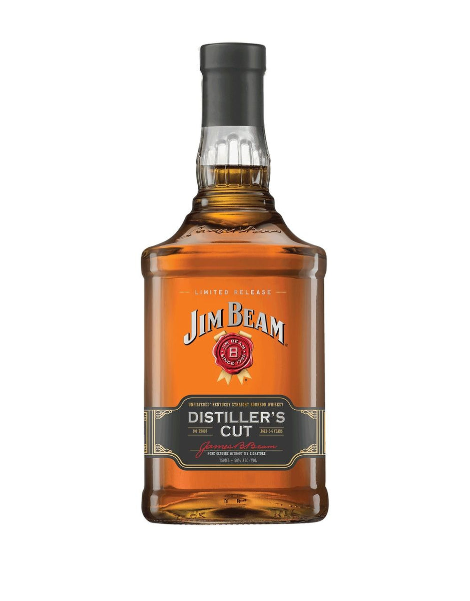 Jim Beam Distiller’s Cut Bourbon Whiskey ReserveBar