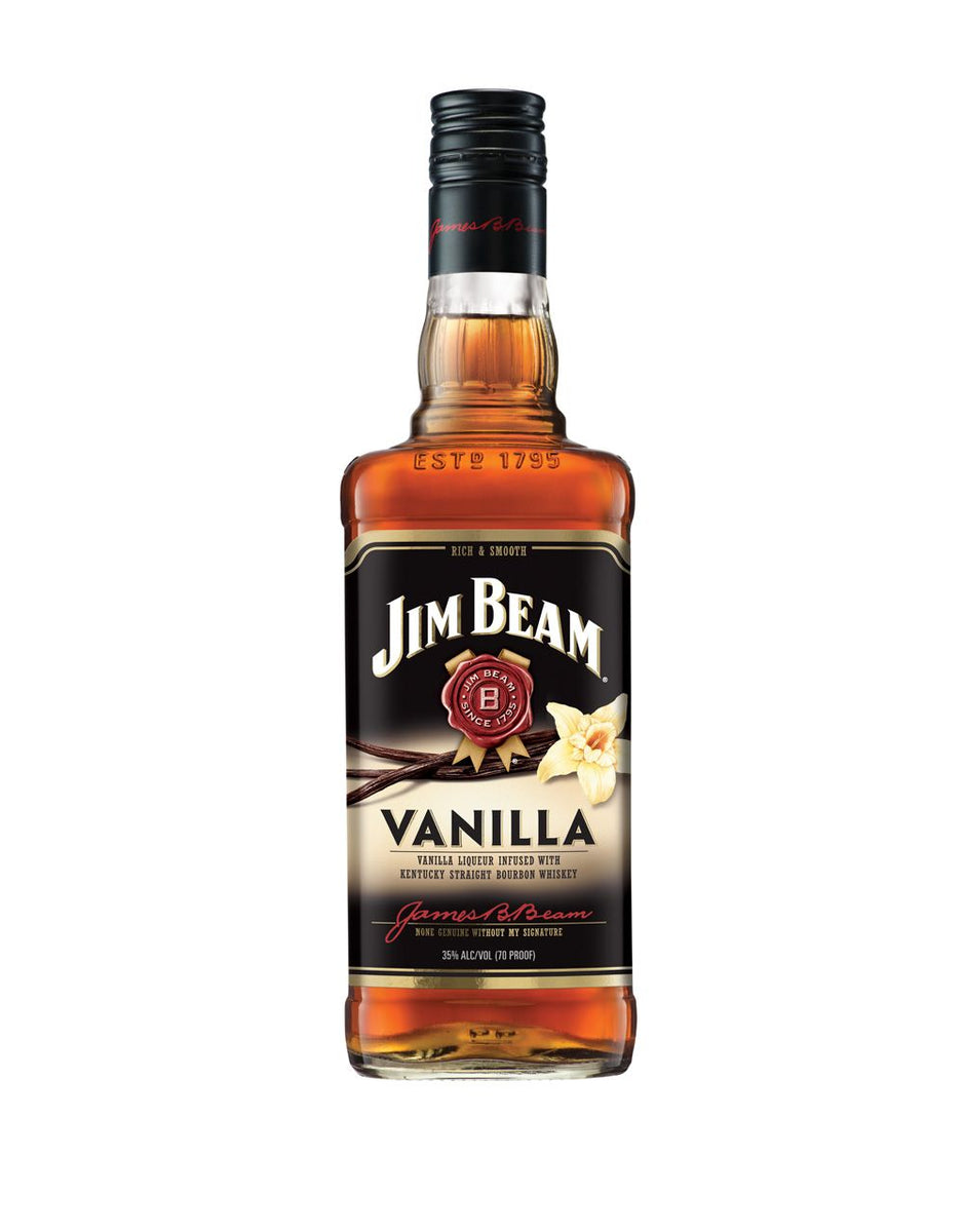 Jim Beam Vanilla Bourbon Whiskey ReserveBar