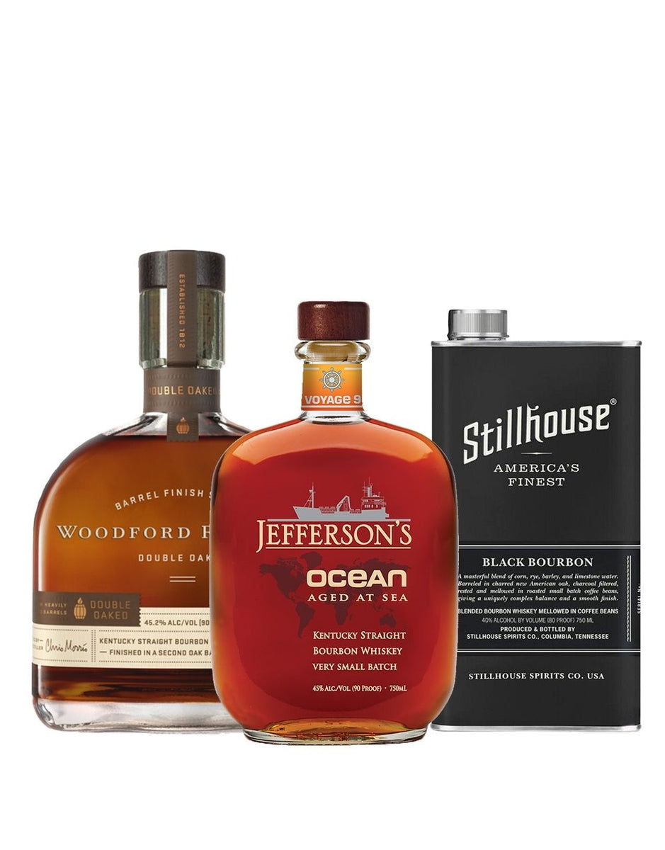 Premier Bourbon Club (3 Bottle Subscription) Buy Online