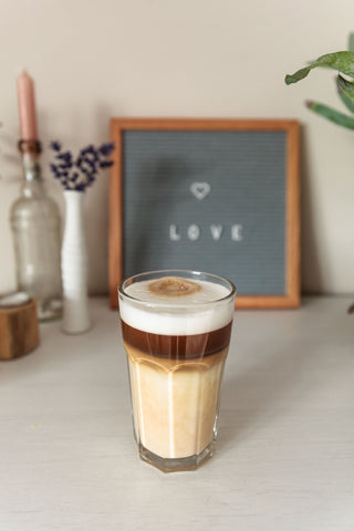 Latte Eldorado Coffee