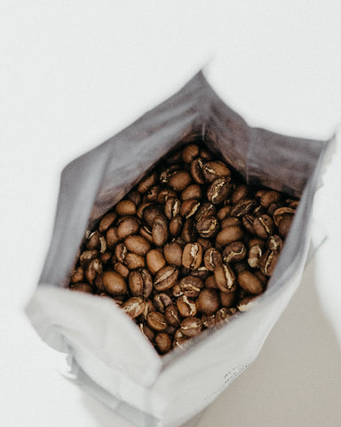 Coffee bag Eldorado Coffee
