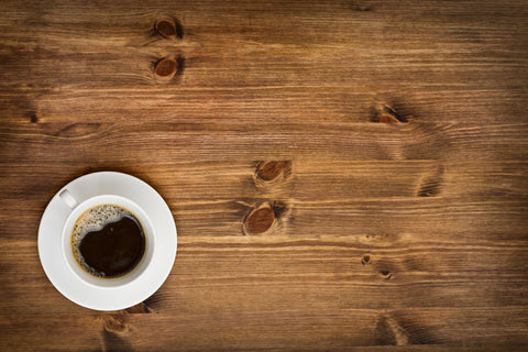 Coffee Table With A Cup Eldorado Coffee