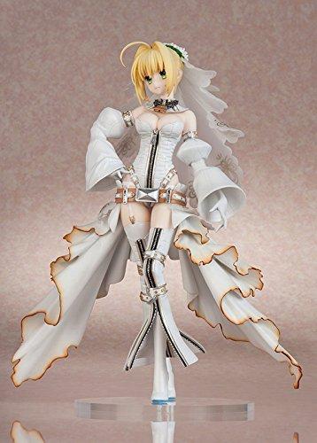 Flare Fate/Grand Order FGO Saber Nero Claudius Bride PVC figure (Pre-o