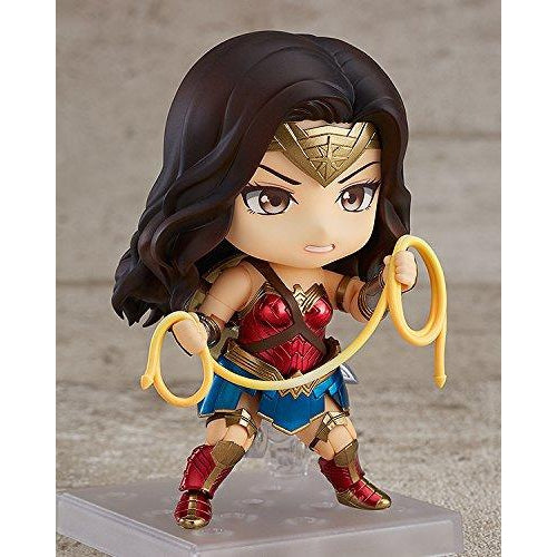 Wonder Woman Nendoroid Figure Good Smile Company 818 DC Comics 