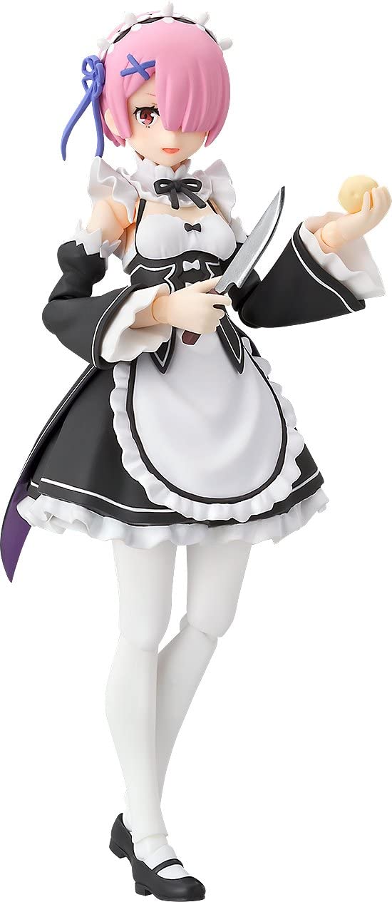 RAM figure RE:ZERO FIGMA starting life in another world MAX FACTORY rem # 347
