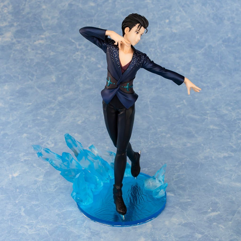 Chara Ani Toys Works Yuri On Ice Yuri Katsuki 1 8 Pvc Figure Dream Playhouse