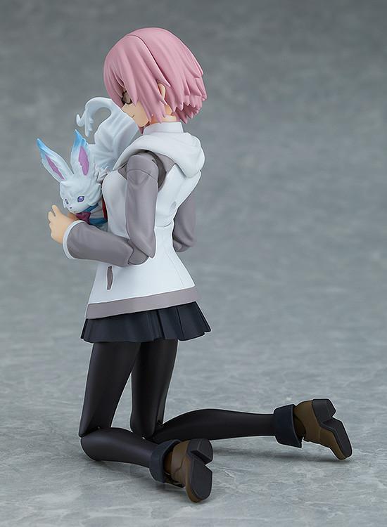 Max Factory Figma Ex 051 Fate Grand Order Shielder Mash Kyrielight Casual Ver Dream Playhouse 4902