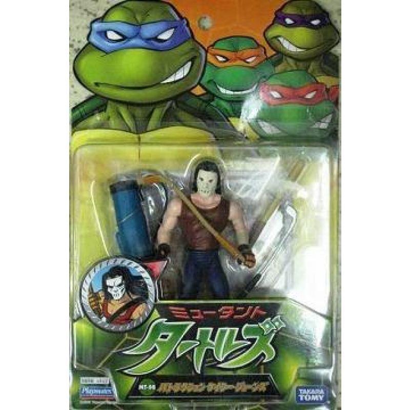 tmnt 2003 figures