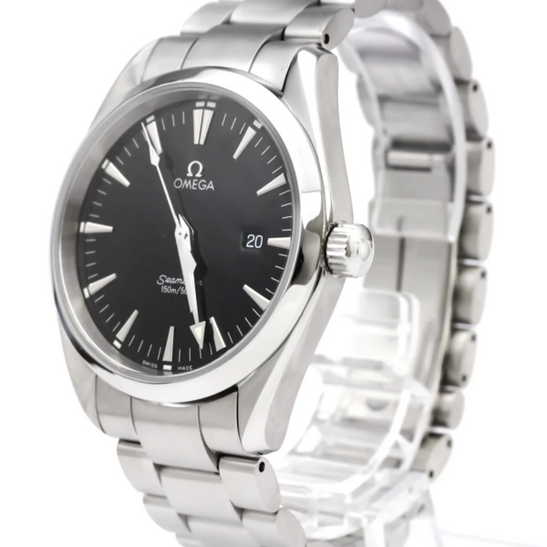 Omega Seamaster Aqua Terra 2517.50.00 | Trophies Watches ...