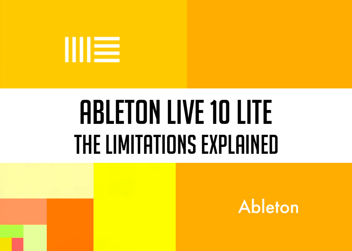Is ableton live lite free available on the mac pro
