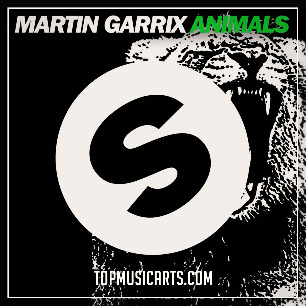 Martin Garrix - Animals Ableton Remake House Template) – Top Music Arts