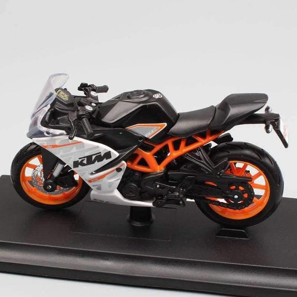 ktm bike toy model