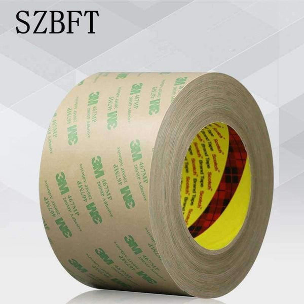 high temp double sided adhesive tape