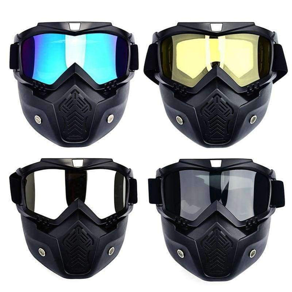 Winter Sports Bike Cycling Motorcycle Snowboard Snowmobile Goggles Glasses