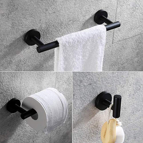 toilet accessories