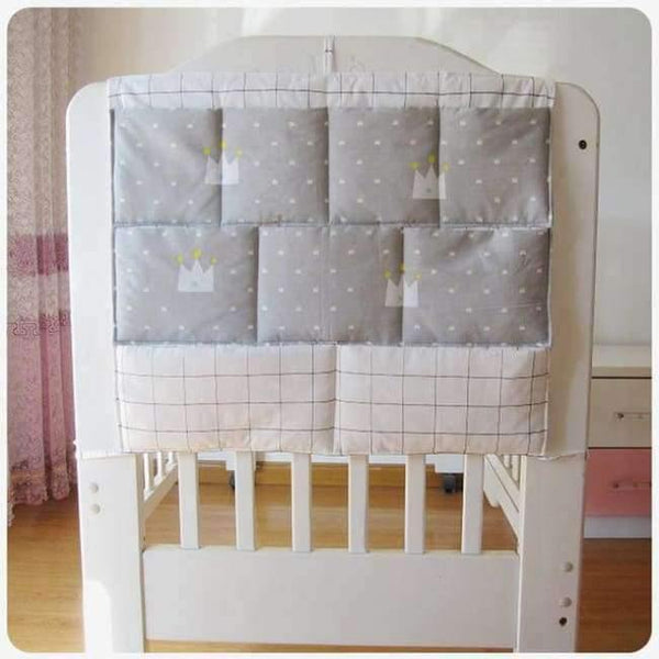 baby cot with storage