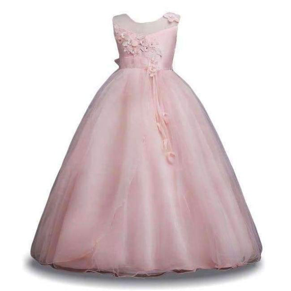 dresses for girls partywear