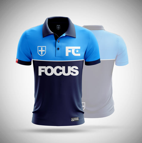 Custom designed cricket team kits by Focus Cricket