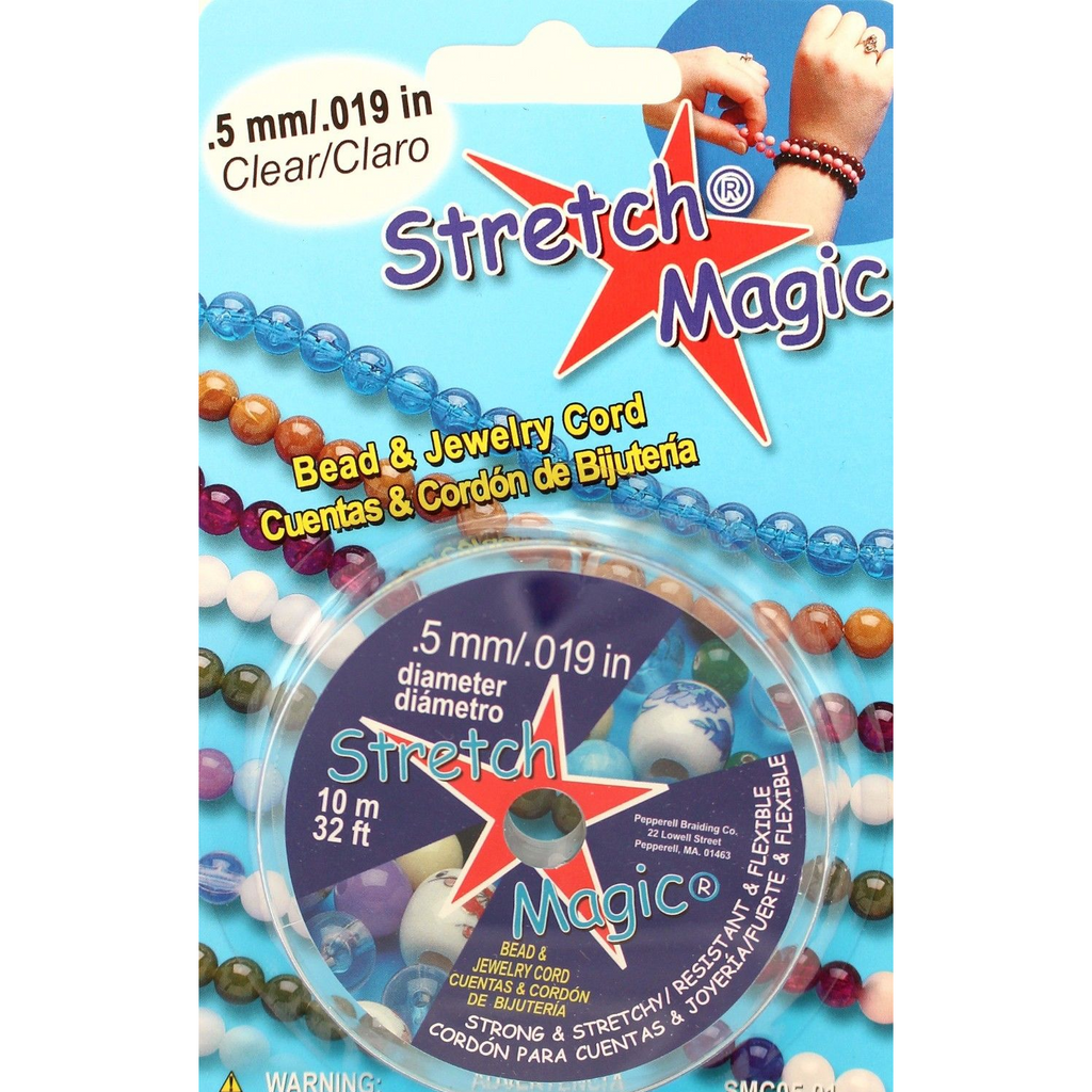 jewelry elastic cord stretch magic