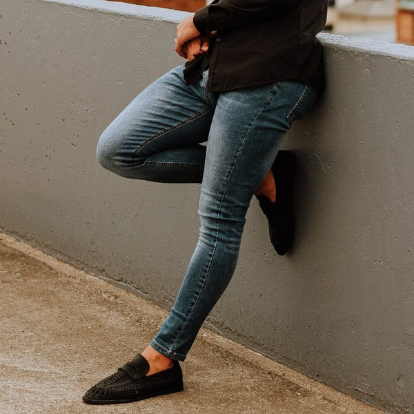 Mens Fit Jeans That Fit Thighs & | Kojo
