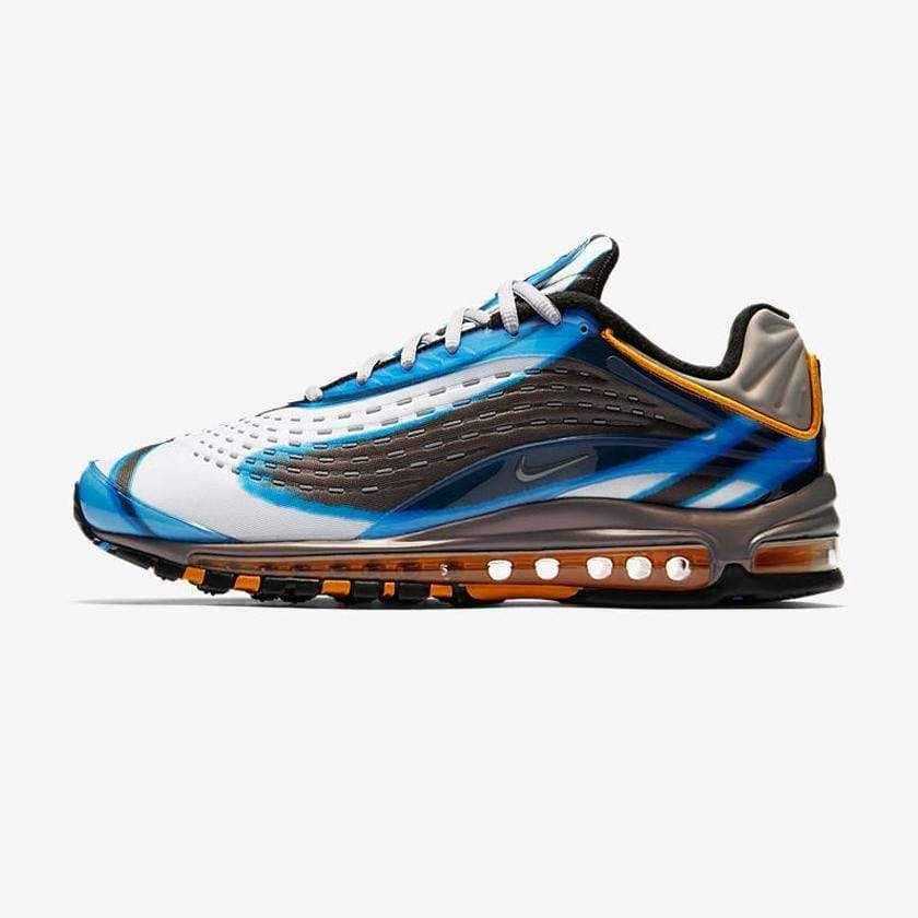 air max deluxe history