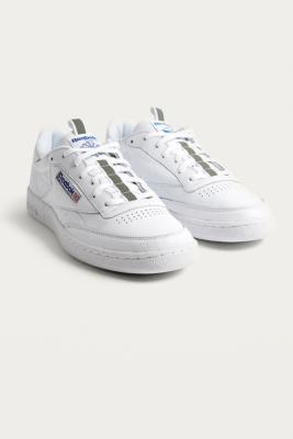 Reebok Reebok Club C 85 RT White Trainers - Mens UK 9 at Soleheaven Curated  Collections