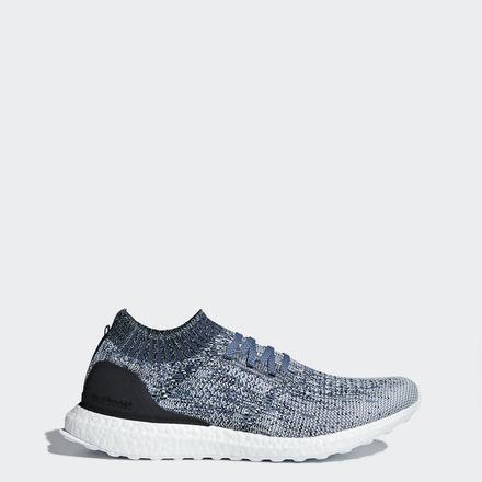 ultraboost uncaged parley shoes