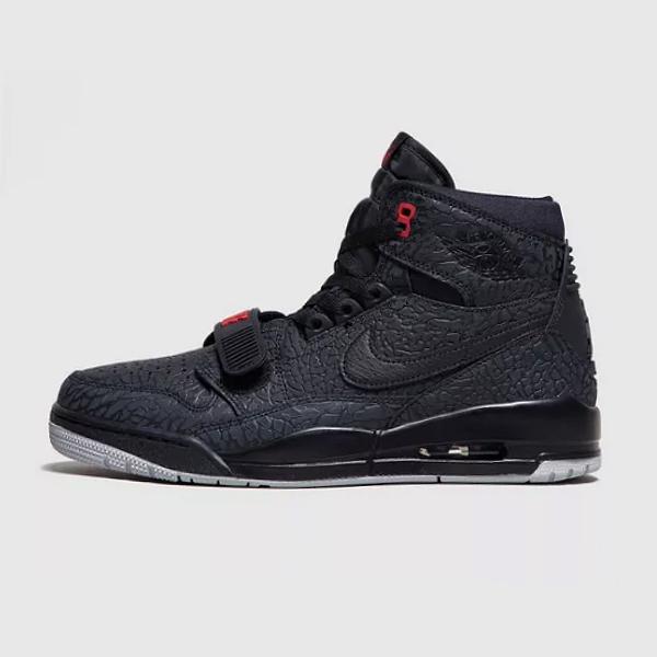 air jordan legacy black