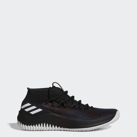 dame 4 shoes black