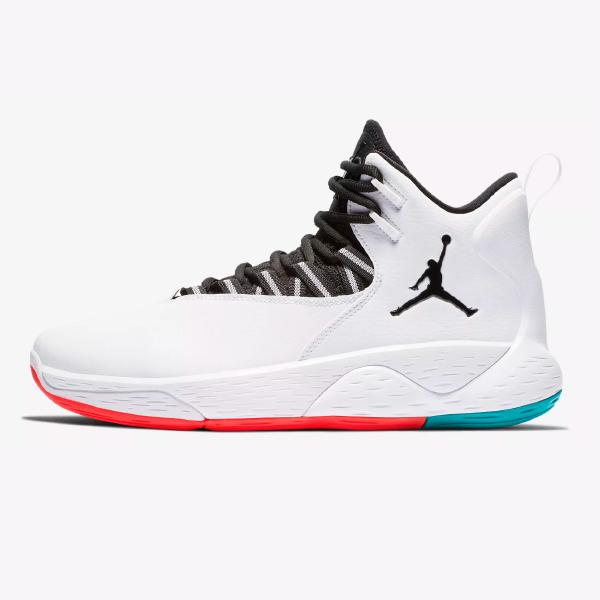 Nike Air Jordan Super.Fly MVP 'White 