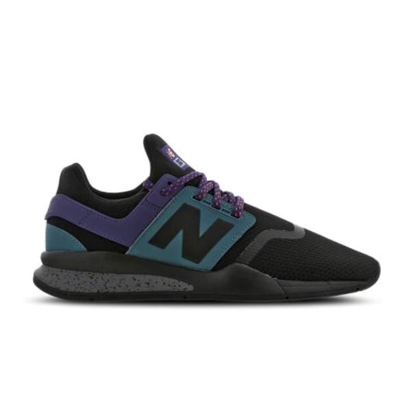 new balance 247 purple