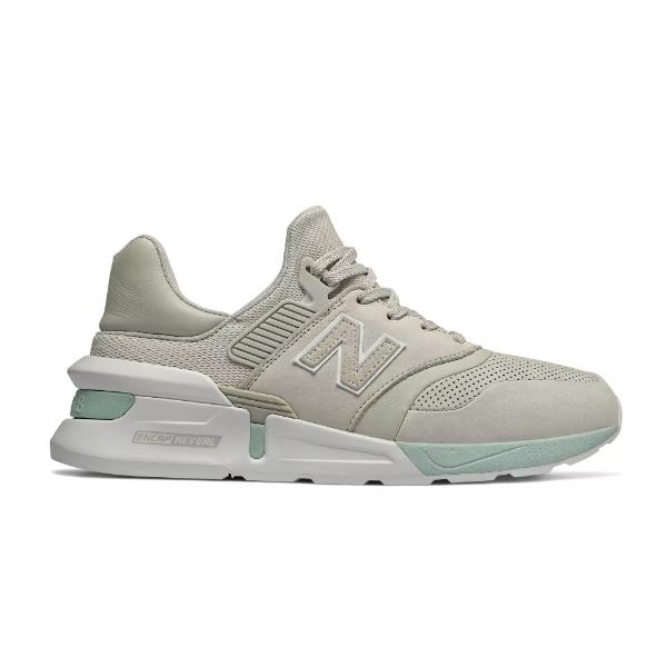 new balance 997 sport sandstone with white agave