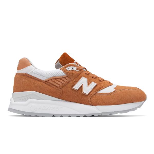 new balance 998 made in usa brown