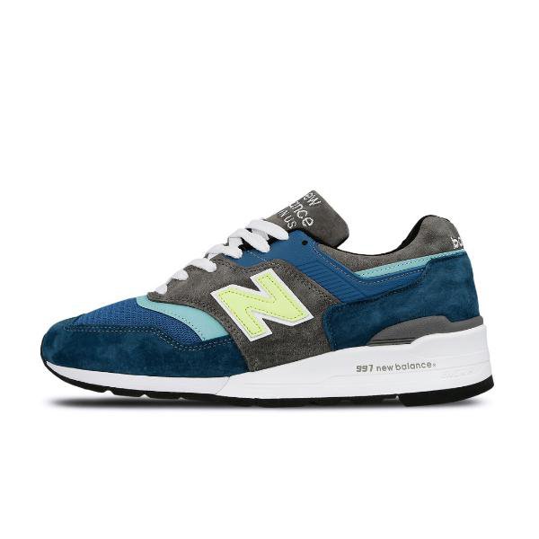 New Balance New Balance M 997 PAC 'Made in USA' at Soleheaven Curated  Collections