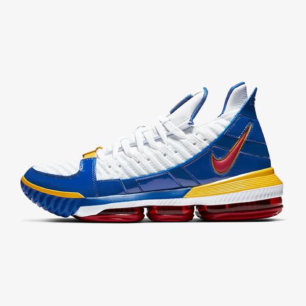 Nike Nike LeBron 16 SB 'Varsity Royal 