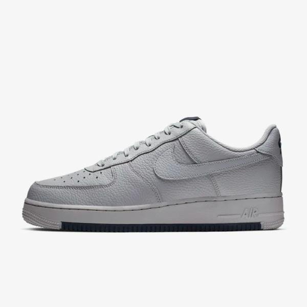 all grey nike air force 1