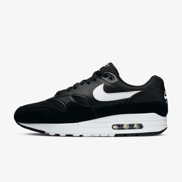 Nike Nike Air Max 1 'Black / White' at Soleheaven Curated Collections