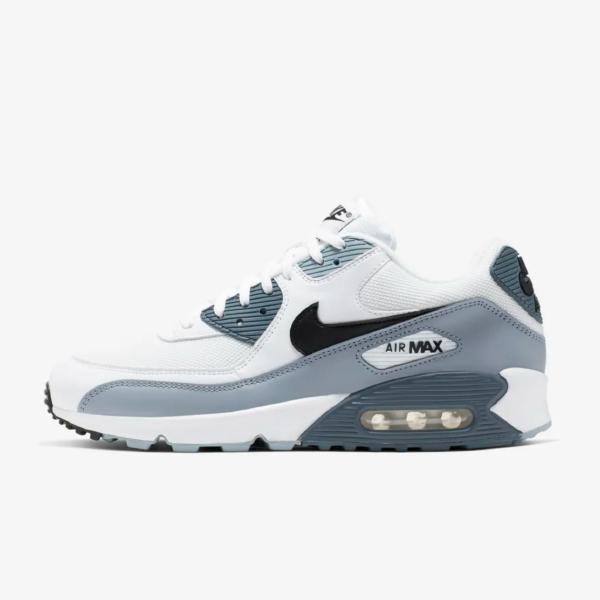 Nike Nike Air Max 90 Essential 'White / Obsidian' at Soleheaven Curated  Collections
